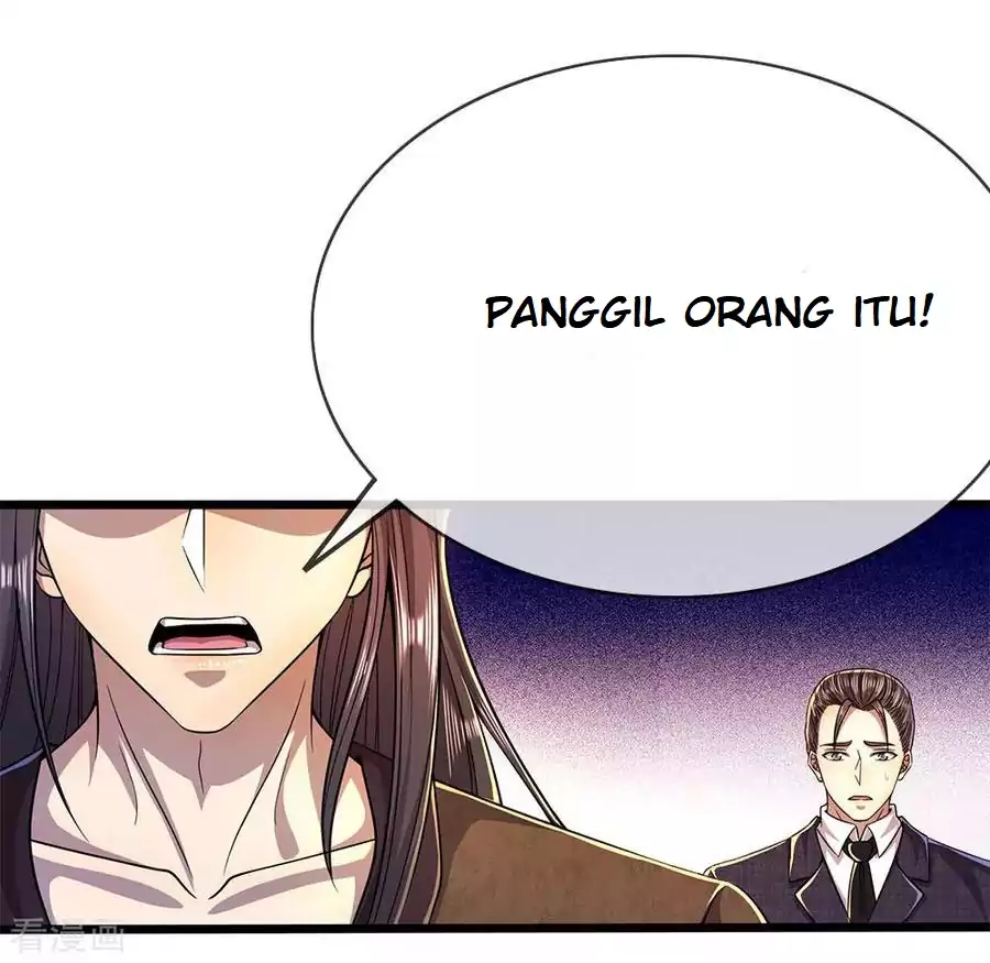 Medical Martial Arts Chapter 207 Bahasa Indonesia